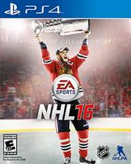 NHL 16 - Playstation 4 | Anubis Games and Hobby