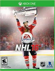 NHL 16 - Xbox One | Anubis Games and Hobby