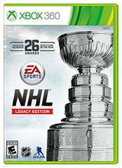 NHL Legacy Edition - Xbox 360 | Anubis Games and Hobby