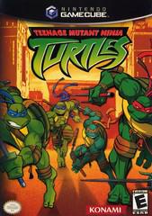 Teenage Mutant Ninja Turtles - Gamecube | Anubis Games and Hobby