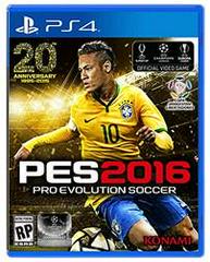 Pro Evolution Soccer 2016 - Playstation 4 | Anubis Games and Hobby