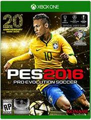 Pro Evolution Soccer 2016 - Xbox One | Anubis Games and Hobby