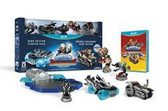 Skylanders SuperChargers: Dark Edition Starter Pack - Wii U | Anubis Games and Hobby