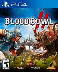 Blood Bowl II - Playstation 4 | Anubis Games and Hobby