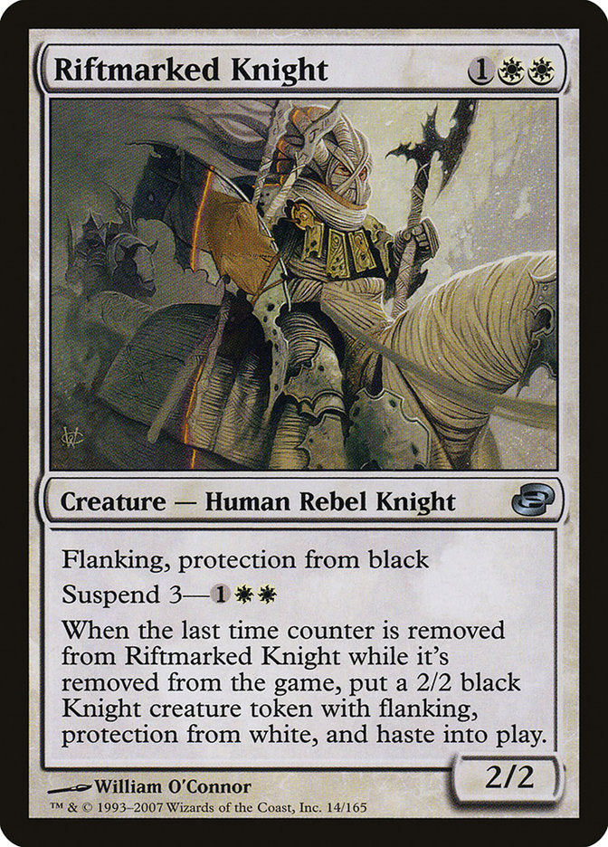 Riftmarked Knight [Planar Chaos] | Anubis Games and Hobby