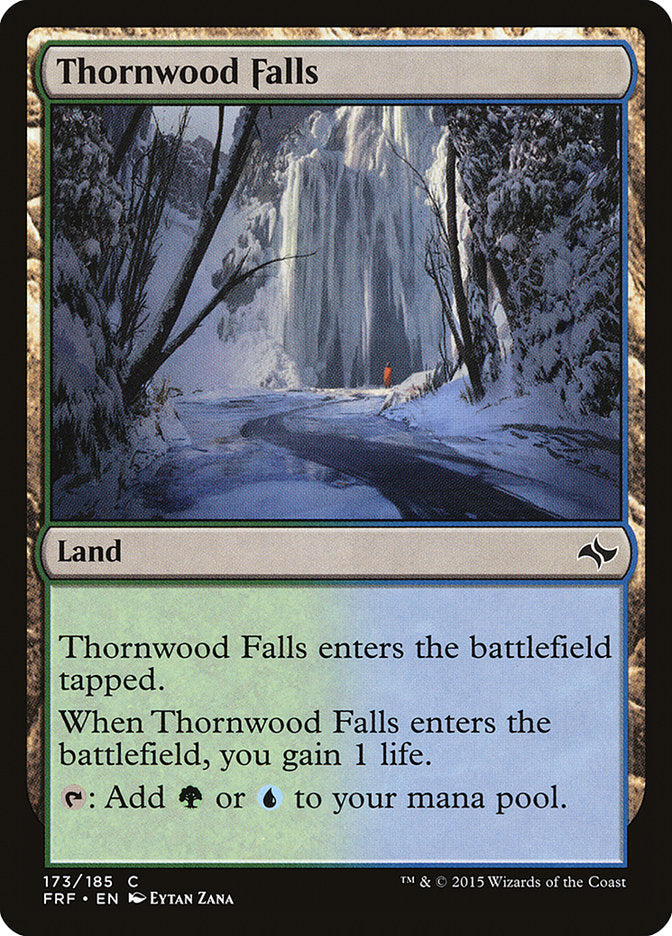 Thornwood Falls [Fate Reforged] | Anubis Games and Hobby