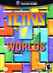 Tetris Worlds - Gamecube | Anubis Games and Hobby