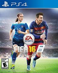 FIFA 16 - Playstation 4 | Anubis Games and Hobby