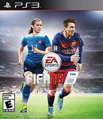 FIFA 16 - Playstation 3 | Anubis Games and Hobby