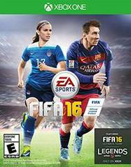 FIFA 16 - Xbox One | Anubis Games and Hobby