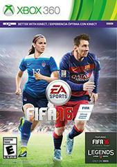 FIFA 16 - Xbox 360 | Anubis Games and Hobby