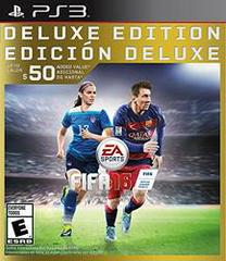 FIFA 16 [Deluxe Edition] - Playstation 3 | Anubis Games and Hobby