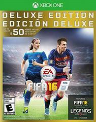 FIFA 16 [Deluxe Edition] - Xbox One | Anubis Games and Hobby