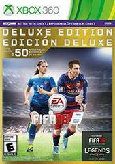 FIFA 16 [Deluxe Edition] - Xbox 360 | Anubis Games and Hobby