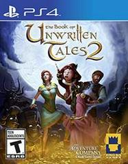 The Book of Unwritten Tales 2 - Playstation 4 | Anubis Games and Hobby