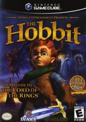 The Hobbit - Gamecube | Anubis Games and Hobby