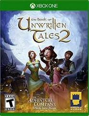 The Book of Unwritten Tales 2 - Xbox One | Anubis Games and Hobby