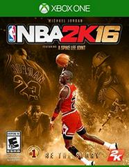 NBA 2K16 [Michael Jordan Special Edition] - Xbox One | Anubis Games and Hobby