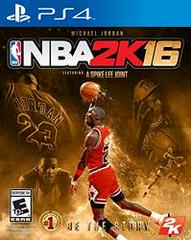 NBA 2K16 [Michael Jordan Special Edition] - Playstation 4 | Anubis Games and Hobby