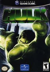 Hulk - Gamecube | Anubis Games and Hobby