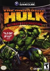 The Incredible Hulk Ultimate Destruction - Gamecube | Anubis Games and Hobby