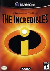 The Incredibles - Gamecube | Anubis Games and Hobby