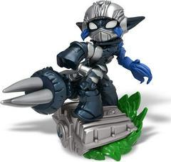 Stealth Elf - SuperChargers, Super Shot, Dark - Skylanders | Anubis Games and Hobby