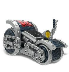 Barrel Blaster - SuperChargers, Dark - Skylanders | Anubis Games and Hobby