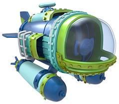 Dive Bomber - SuperChargers - Skylanders | Anubis Games and Hobby