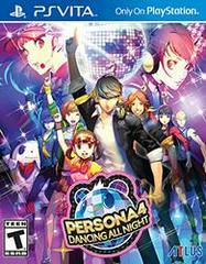 Persona 4 Dancing All Night - Playstation Vita | Anubis Games and Hobby