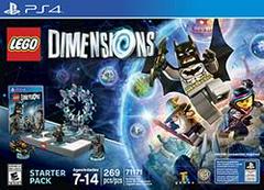 LEGO Dimensions Starter Pack - Playstation 4 | Anubis Games and Hobby