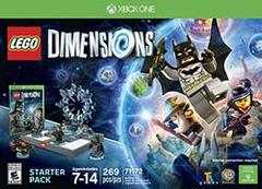 LEGO Dimensions Starter Pack - Xbox One | Anubis Games and Hobby