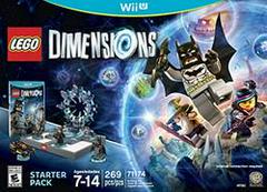 LEGO Dimensions Starter Pack - Wii U | Anubis Games and Hobby