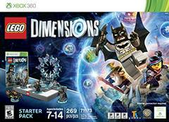 LEGO Dimensions Starter Pack - Xbox 360 | Anubis Games and Hobby