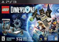 LEGO Dimensions Starter Pack - Playstation 3 | Anubis Games and Hobby