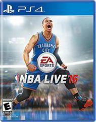 NBA Live 16 - Playstation 4 | Anubis Games and Hobby