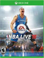 NBA Live 16 - Xbox One | Anubis Games and Hobby