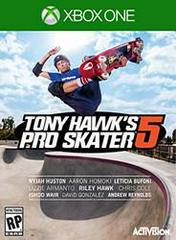 Tony Hawk 5 - Xbox One | Anubis Games and Hobby