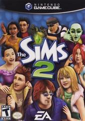 The Sims 2 - Gamecube | Anubis Games and Hobby