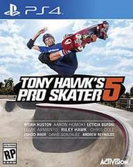 Tony Hawk 5 - Playstation 4 | Anubis Games and Hobby