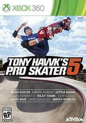 Tony Hawk 5 - Xbox 360 | Anubis Games and Hobby