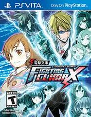 Dengeki Bunko: Fighting Climax - Playstation Vita | Anubis Games and Hobby