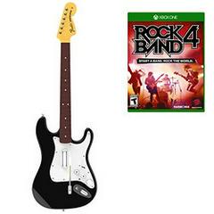 Rock Band 4 [Guitar Bundle] - Xbox One | Anubis Games and Hobby