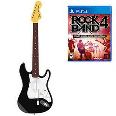 Rock Band 4 [Guitar Bundle] - Playstation 4 | Anubis Games and Hobby