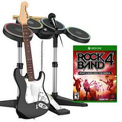 Rock Band 4 [Band-in-a-Box Bundle] - Xbox One | Anubis Games and Hobby