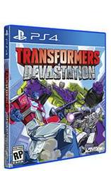 Transformers: Devastation - Playstation 4 | Anubis Games and Hobby