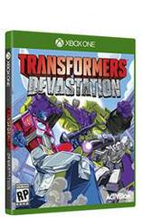 Transformers: Devastation - Xbox One | Anubis Games and Hobby