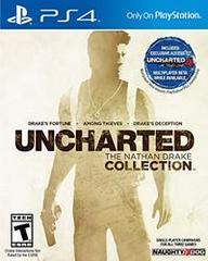 Uncharted The Nathan Drake Collection - Playstation 4 | Anubis Games and Hobby