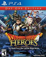 Dragon Quest Heroes - Playstation 4 | Anubis Games and Hobby