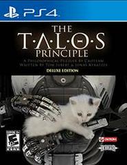 The Talos Principle: Deluxe Edition - Playstation 4 | Anubis Games and Hobby
